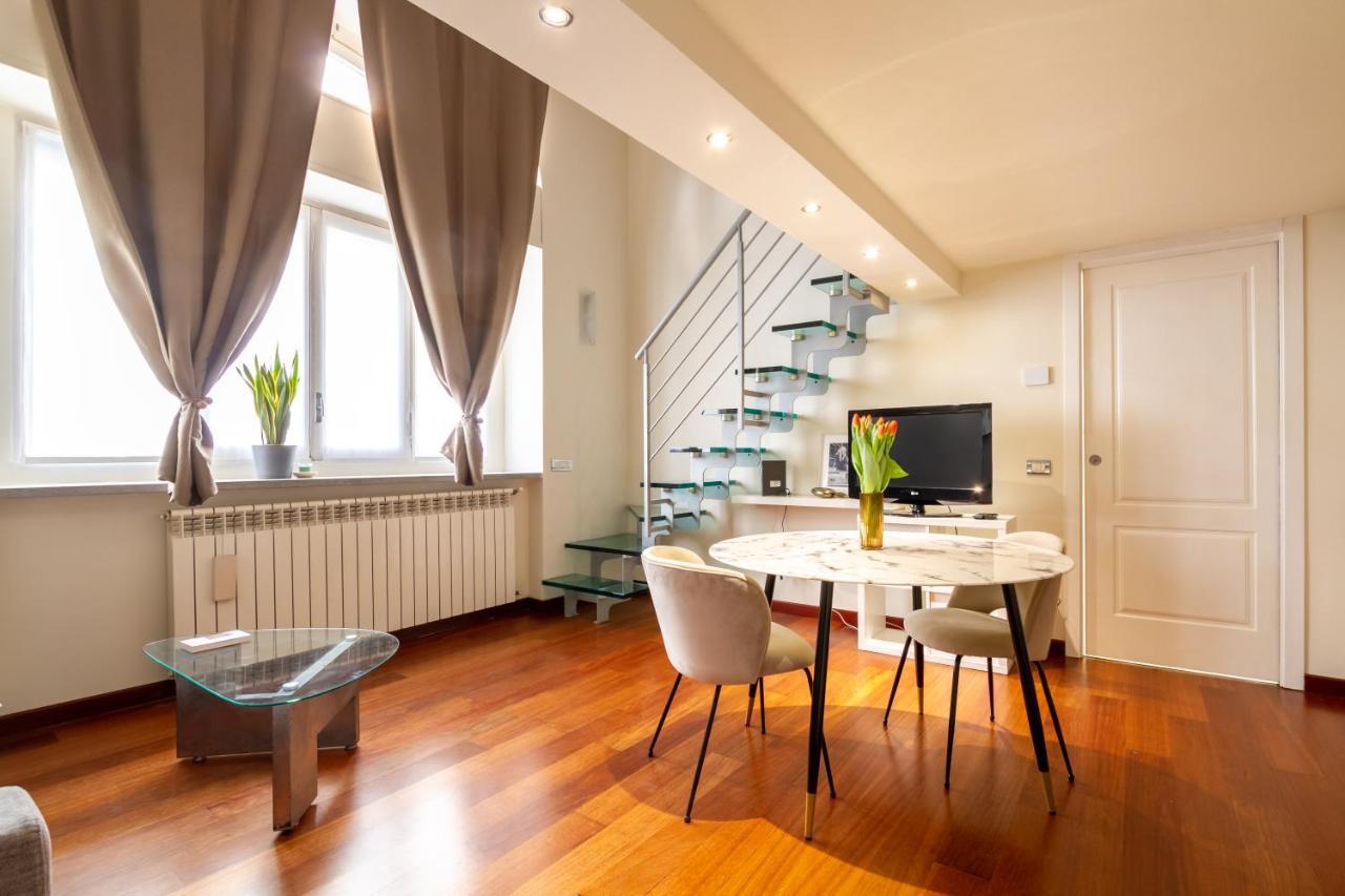 Heart Of Loft Arco Della Pace Apartment Mailand